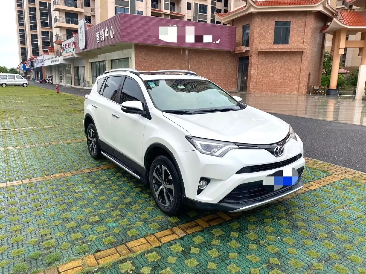 2016 Toyota RAV4 2.0L 151HP L4 CVT,autocango,china used car exporter,china ev exporter,chinese used car exporter,chinese used ev exporter