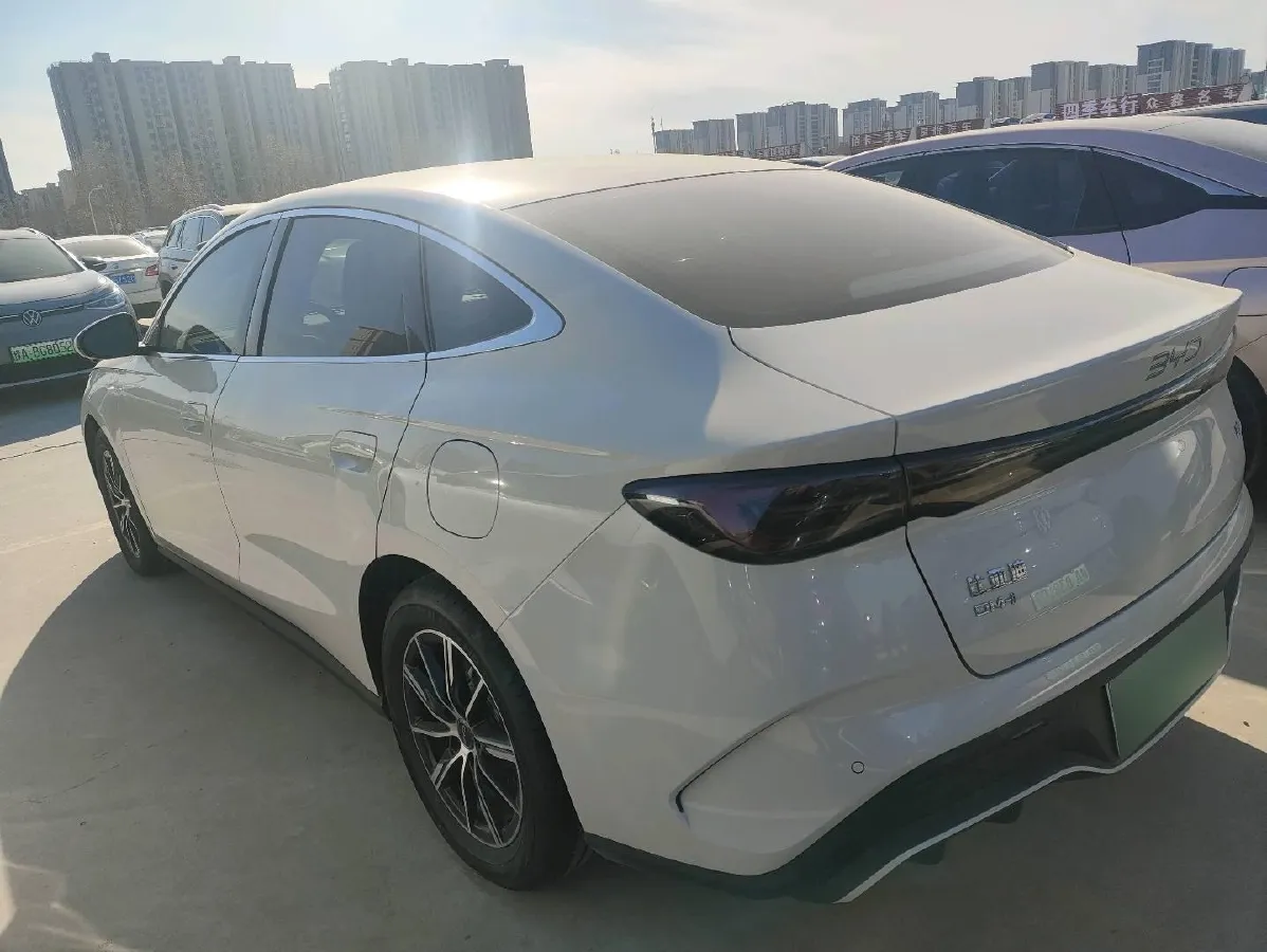 2024 BYD Seal06 DM-i 1.5L 101HP L4 E-CVT PHEV 10.08KWH,autocango,china used car exporter,china ev exporter,chinese used car exporter,chinese used ev exporter