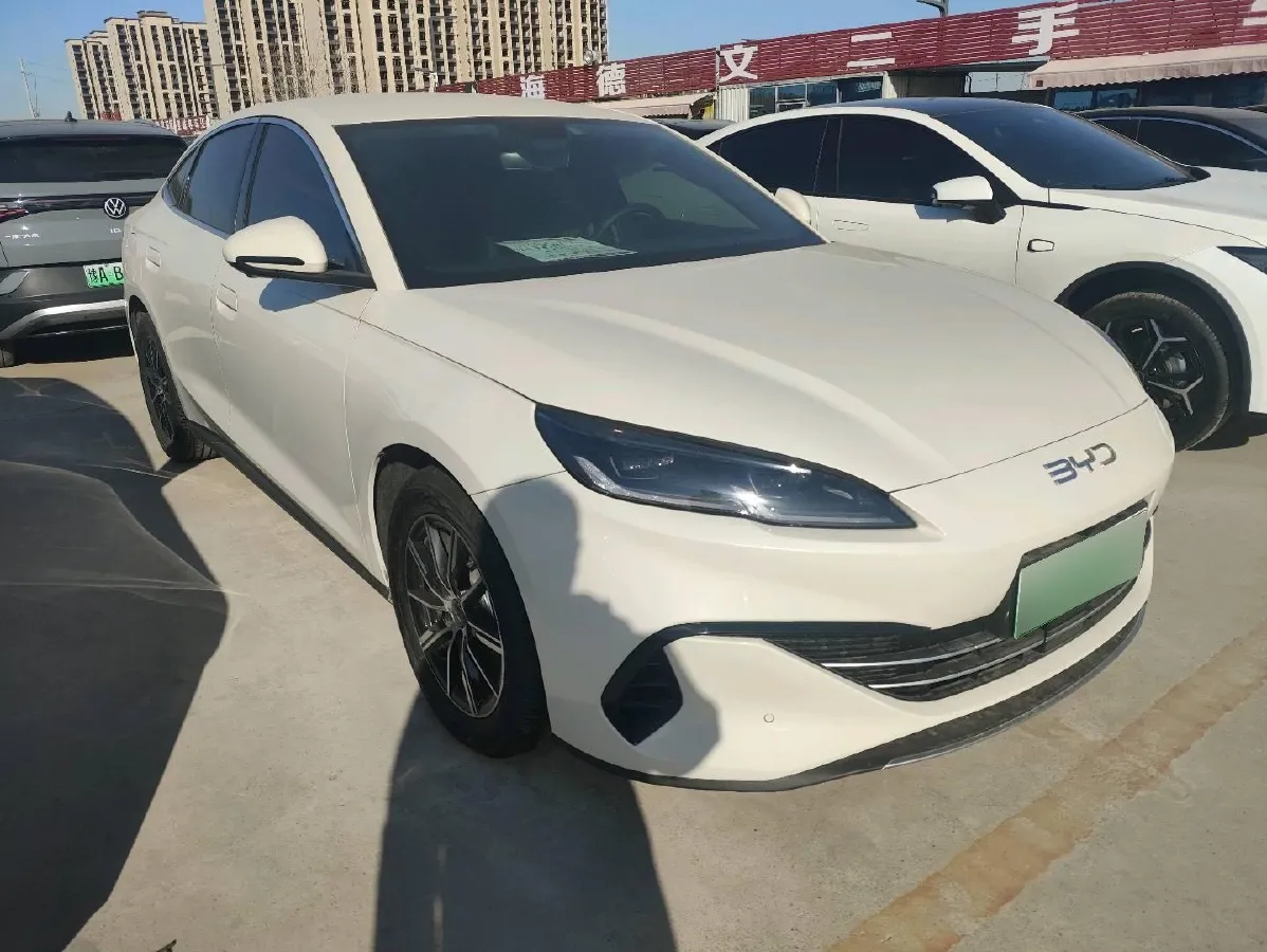 2024 BYD Seal06 DM-i 1.5L 101HP L4 E-CVT PHEV 10.08KWH,autocango,china used car exporter,china ev exporter,chinese used car exporter,chinese used ev exporter