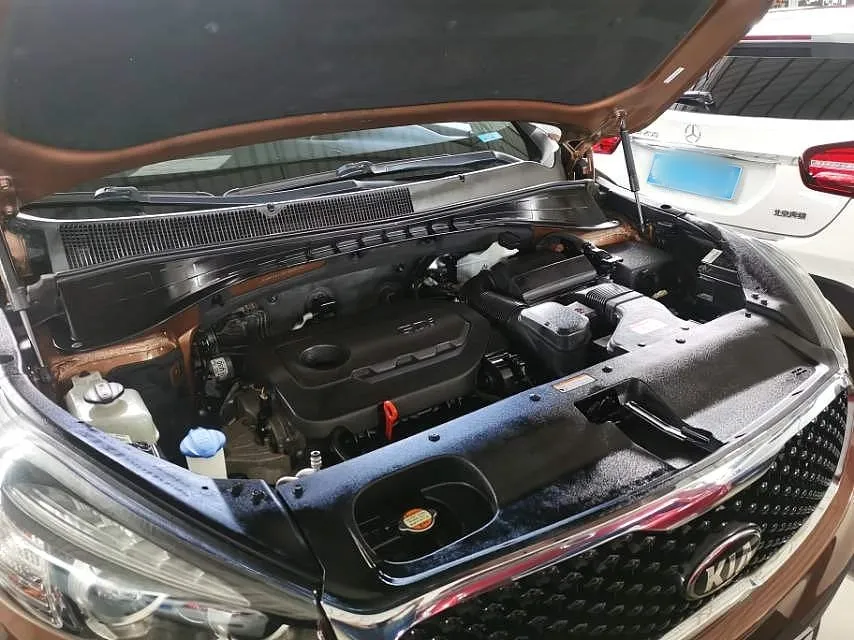 2015 Kia Sorento 2.4L 188HP L4 6AT,autocango,china used car exporter,china ev exporter,chinese used car exporter,chinese used ev exporter