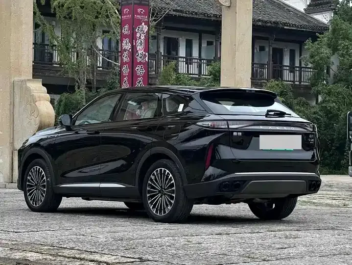 2025 Exceed RX C-DM 1.5T 156HP L4 3DHT PHEV 34.46KWH,autocango,china used car exporter,china ev exporter,chinese used car exporter,chinese used ev exporter