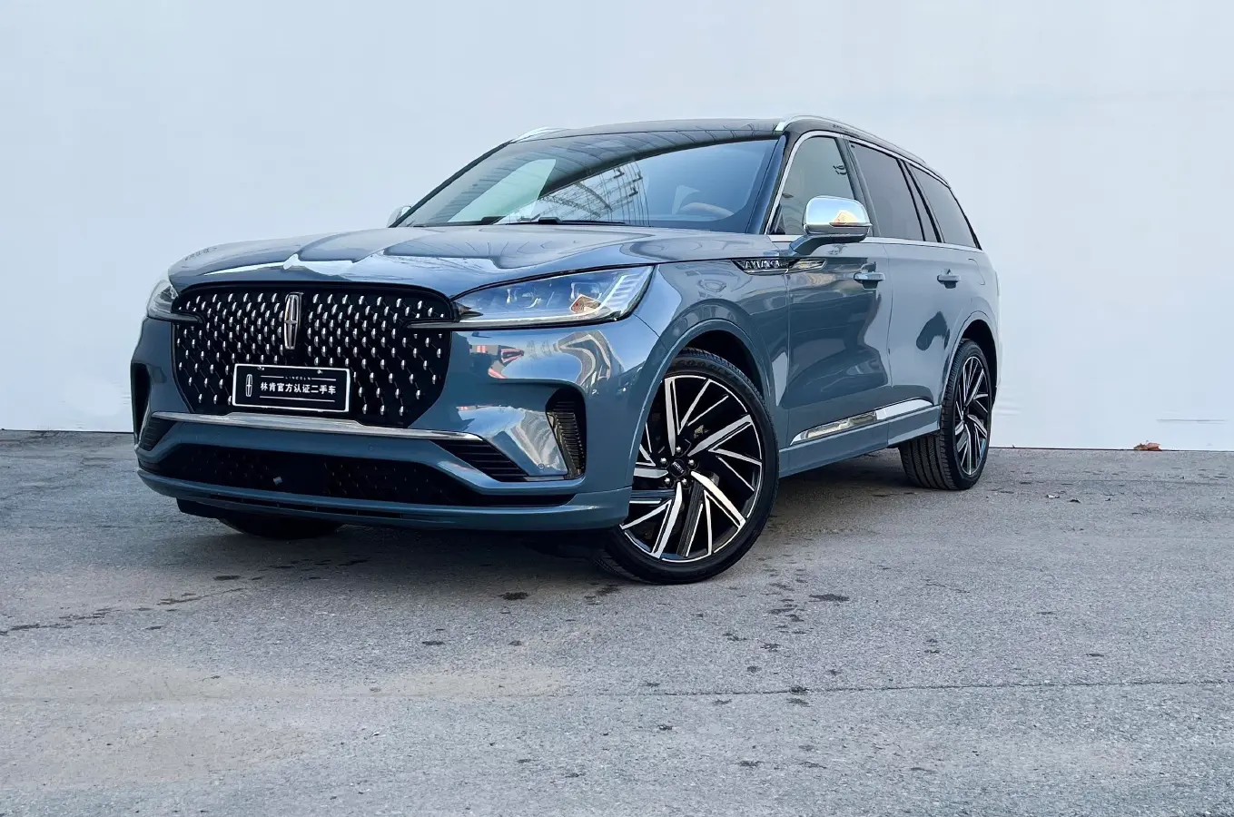 2024 Lincoln Aviator 3.0T 367HP V6 10AT