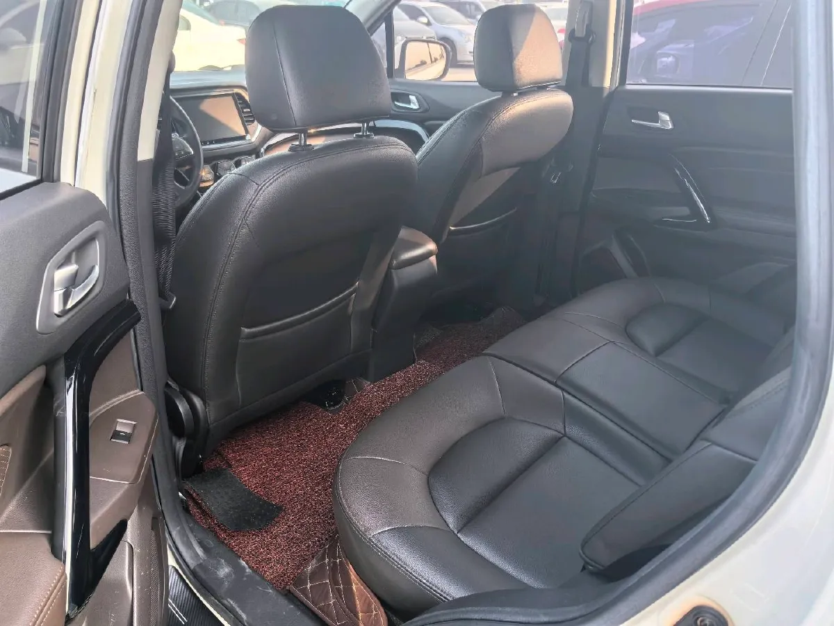 2016 GAC Trumpchi GS4 1.5T 152HP L4 7DCT,autocango,china used car exporter,china ev exporter,chinese used car exporter,chinese used ev exporter