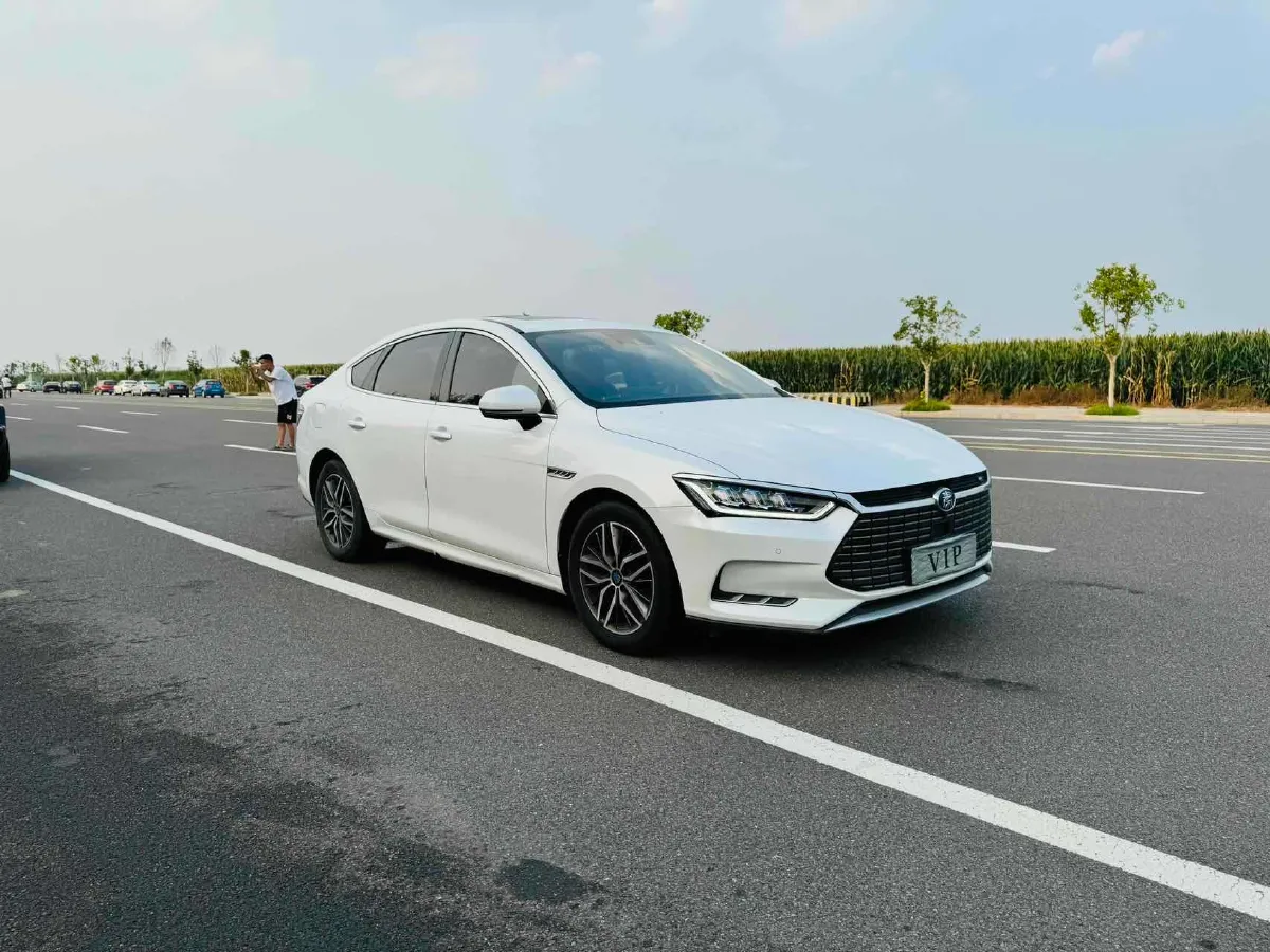 2018 BYD Qin Pro BEV 56.4KWH,autocango,china used car exporter,china ev exporter,chinese used car exporter,chinese used ev exporter