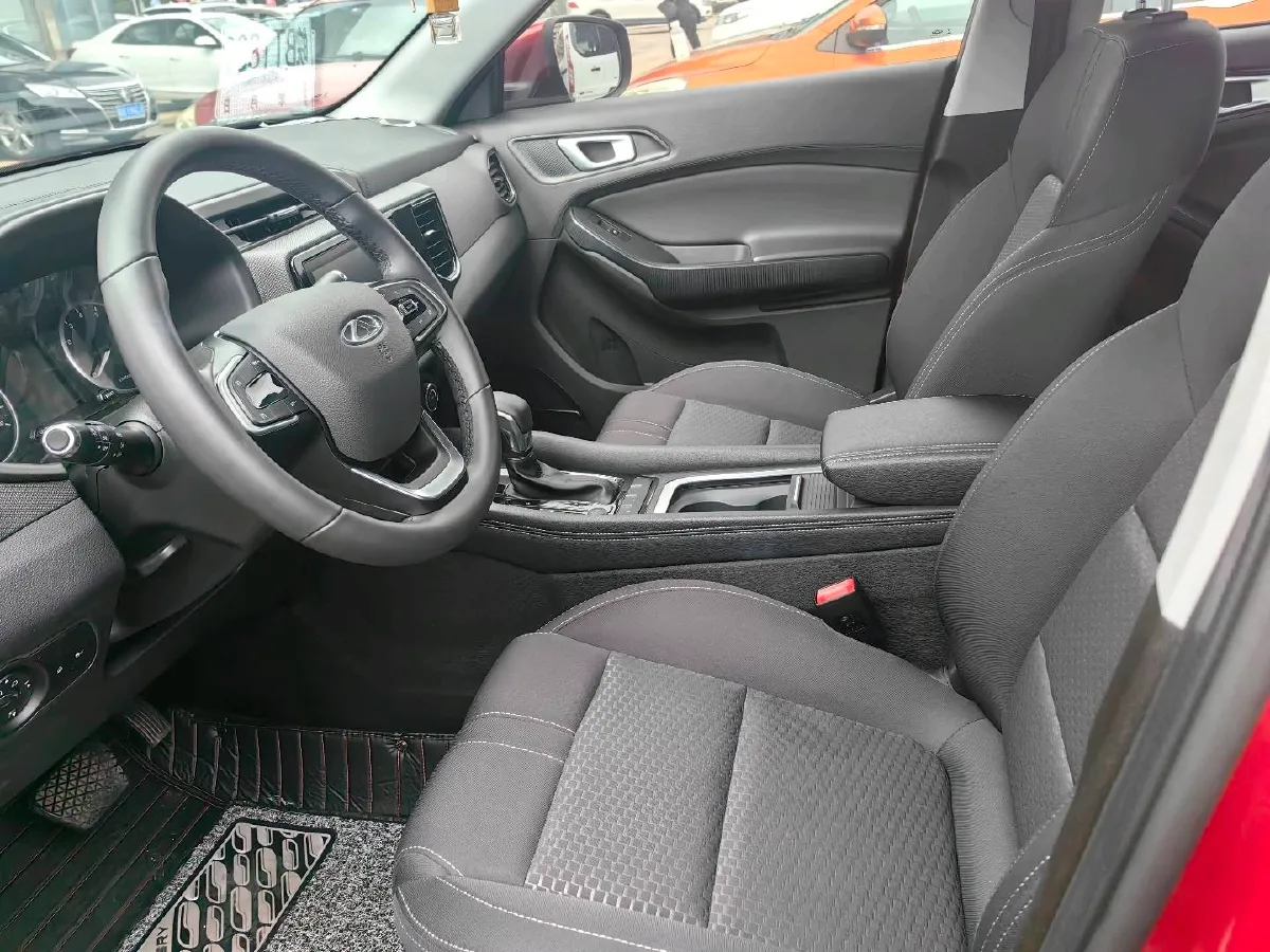 2019 Chery Tiggo 5x 1.5L 116HP L4 CVT,autocango,china used car exporter,china ev exporter,chinese used car exporter,chinese used ev exporter