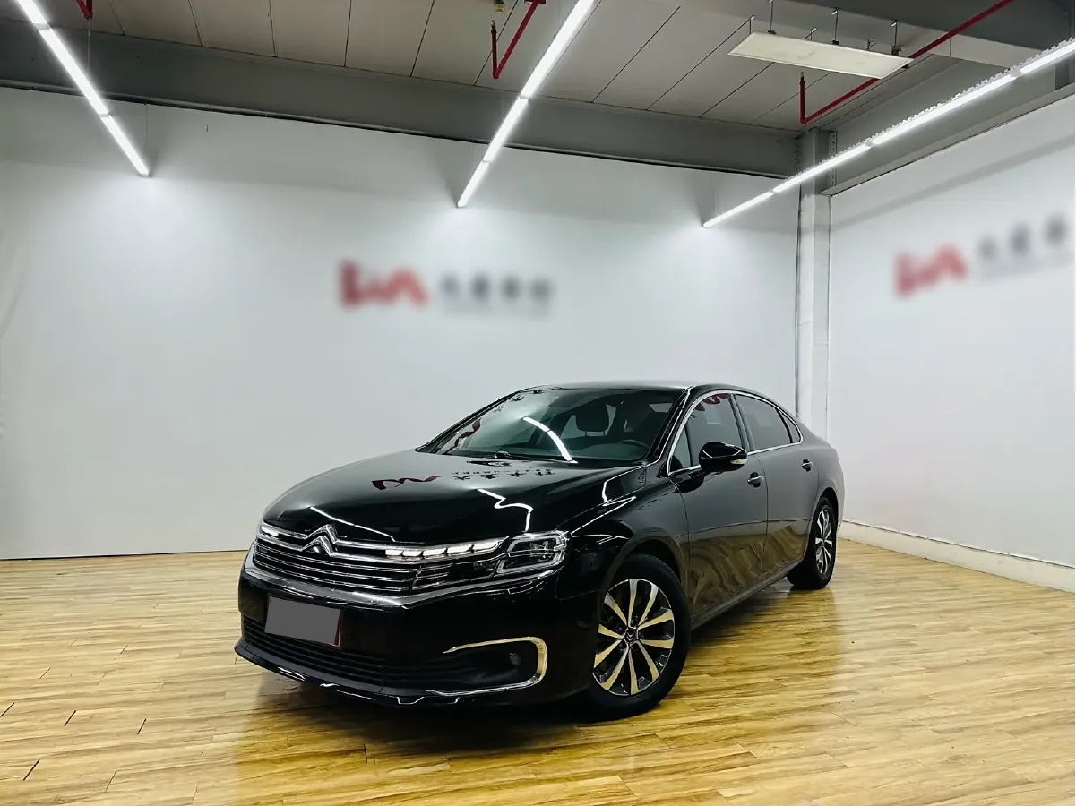 2022 Citroen C6 1.8T 211HP L4 8AT,autocango,china used car exporter,china ev exporter,chinese used car exporter,chinese used ev exporter