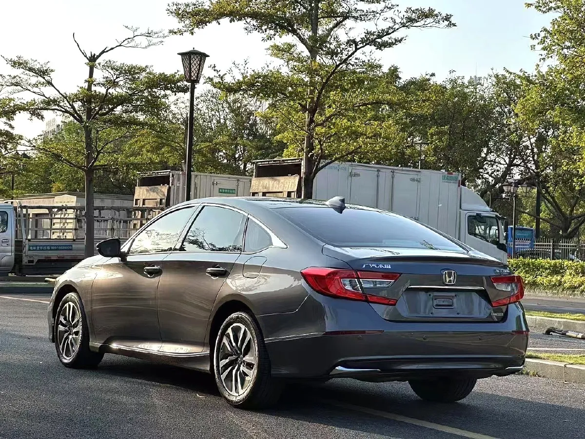 2018 Honda Accord 2.0L 146HP L4 E-CVT Hybrid,autocango,china used car exporter,china ev exporter,chinese used car exporter,chinese used ev exporter