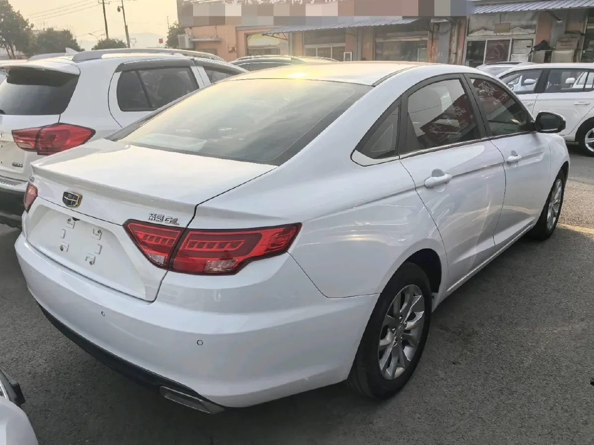 2017 Geely Emgrand GL 1.8L 133HP L4 6MT,autocango,china used car exporter,china ev exporter,chinese used car exporter,chinese used ev exporter