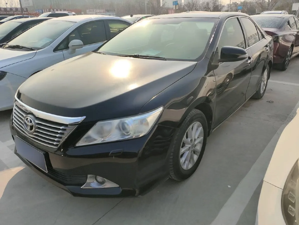 2012 Toyota Camry 2.0L 148HP L4 4AT,autocango,china used car exporter,china ev exporter,chinese used car exporter,chinese used ev exporter