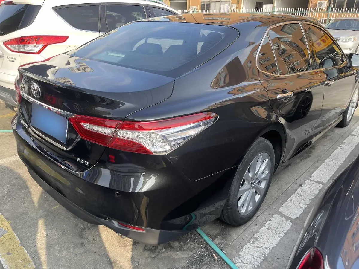 2019 Toyota Camry 2.0L 178HP L4 CVT,autocango,china used car exporter,china ev exporter,chinese used car exporter,chinese used ev exporter
