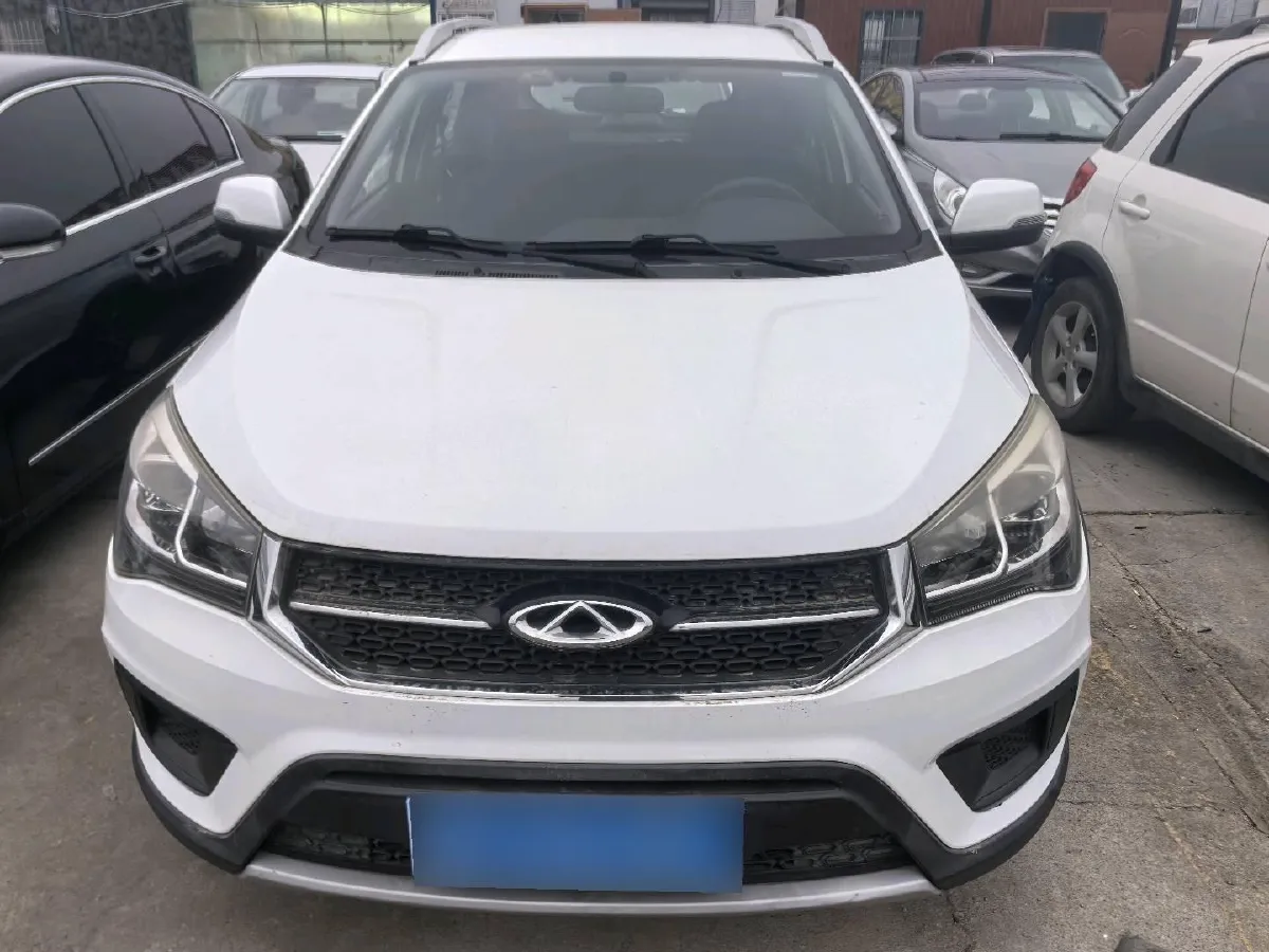 2018 Chery Tiggo 3x 1.5L 106HP L4 5MT,autocango,china used car exporter,china ev exporter,chinese used car exporter,chinese used ev exporter