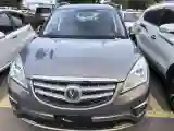 2015 ChangAn CS35 1.6L 125HP L4 4AT