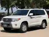 2012 Toyota Land Cruiser 4.0L 275HP V6 5AT