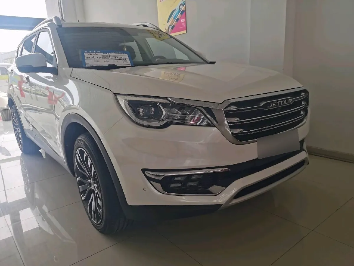2018 Jetour X70 1.5T 147HP L4 8AT,autocango,china used car exporter,china ev exporter,chinese used car exporter,chinese used ev exporter