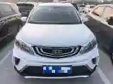 2017 Geely Vision X3 1.5L 102HP L4 4AT