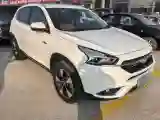 2016 Chery Tiggo 7 2.0L 122HP L4 CVT