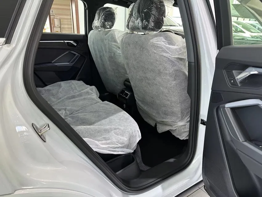 2024 Audi Q3 1.5T 160HP L4 7DCT,autocango,china used car exporter,china ev exporter,chinese used car exporter,chinese used ev exporter