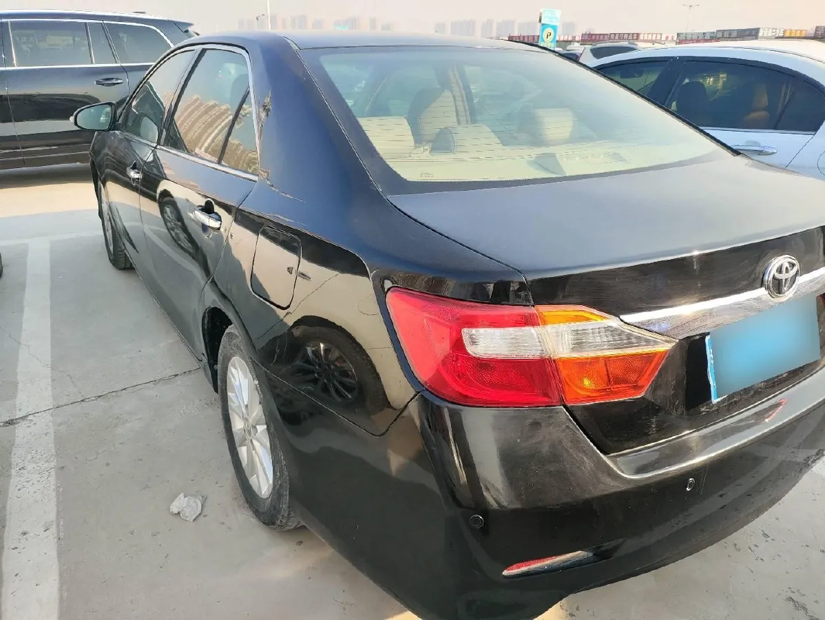 2012 Toyota Camry 2.0L 148HP L4 4AT,autocango,china used car exporter,china ev exporter,chinese used car exporter,chinese used ev exporter