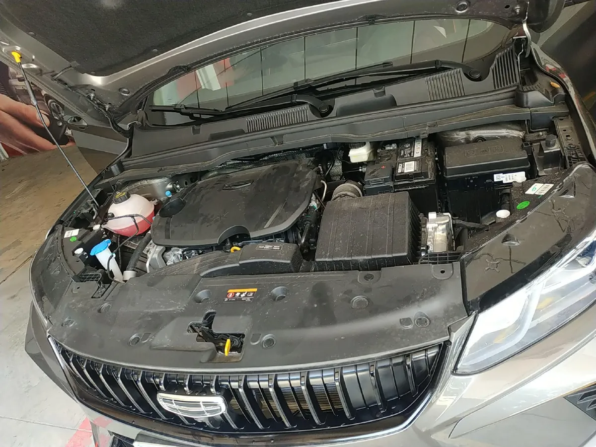 2023 Geely Coolray 1.5T 181HP L4 7DCT,autocango,china used car exporter,china ev exporter,chinese used car exporter,chinese used ev exporter