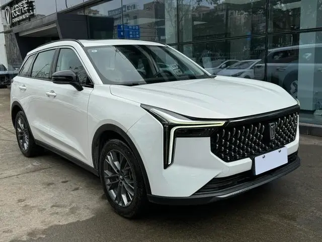 2023 Bestune T55 1.5T 169HP L4 7DCT