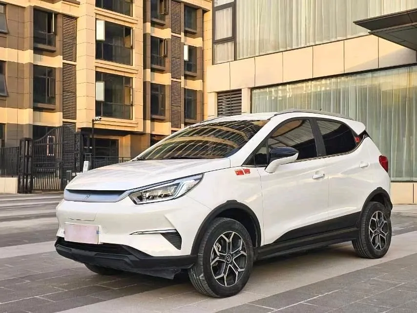 2021 BYD Yuan Pro BEV 50.1KWH,autocango,china used car exporter,china ev exporter,chinese used car exporter,chinese used ev exporter