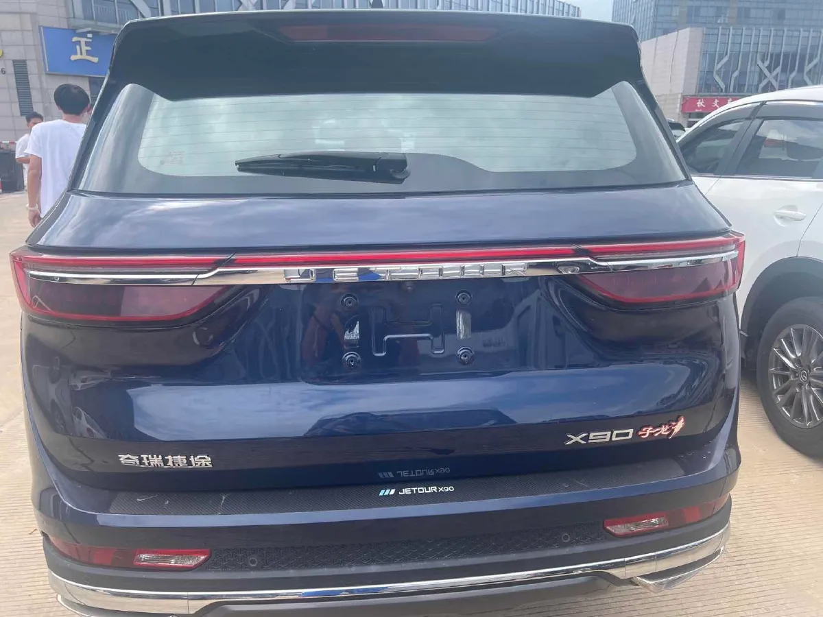 2022 Jetour X90 2.0T 254HP L4 7DCT,autocango,china used car exporter,china ev exporter,chinese used car exporter,chinese used ev exporter