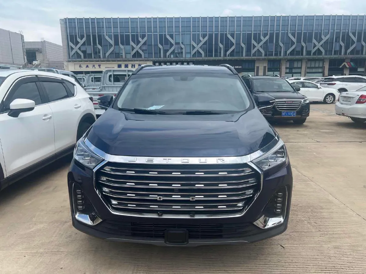 2022 Jetour X90 2.0T 254HP L4 7DCT,autocango,china used car exporter,china ev exporter,chinese used car exporter,chinese used ev exporter