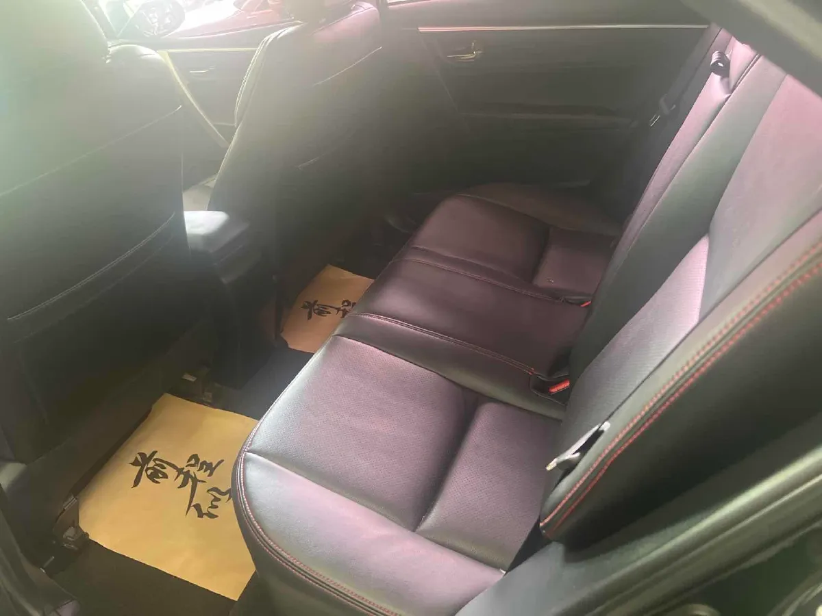 2017 Toyota Levin 1.2T 116HP L4 CVT,autocango,china used car exporter,china ev exporter,chinese used car exporter,chinese used ev exporter