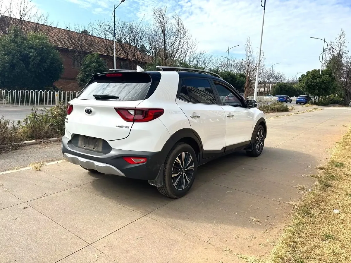 2019 Kia KX1 1.4L 100HP L4 6AT,autocango,china used car exporter,china ev exporter,chinese used car exporter,chinese used ev exporter