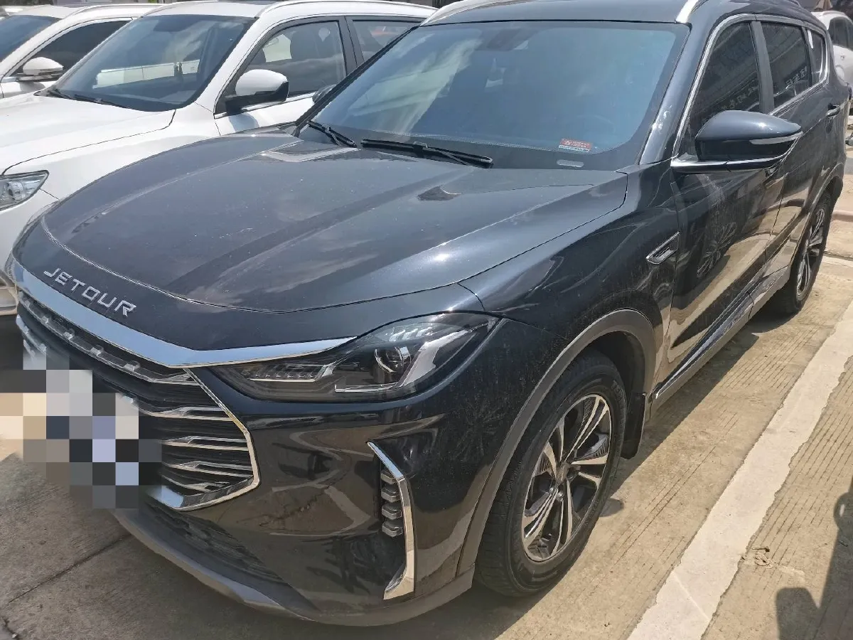 2021 Jetour X70 Plus 1.6T 197HP L4 7DCT,autocango,china used car exporter,china ev exporter,chinese used car exporter,chinese used ev exporter