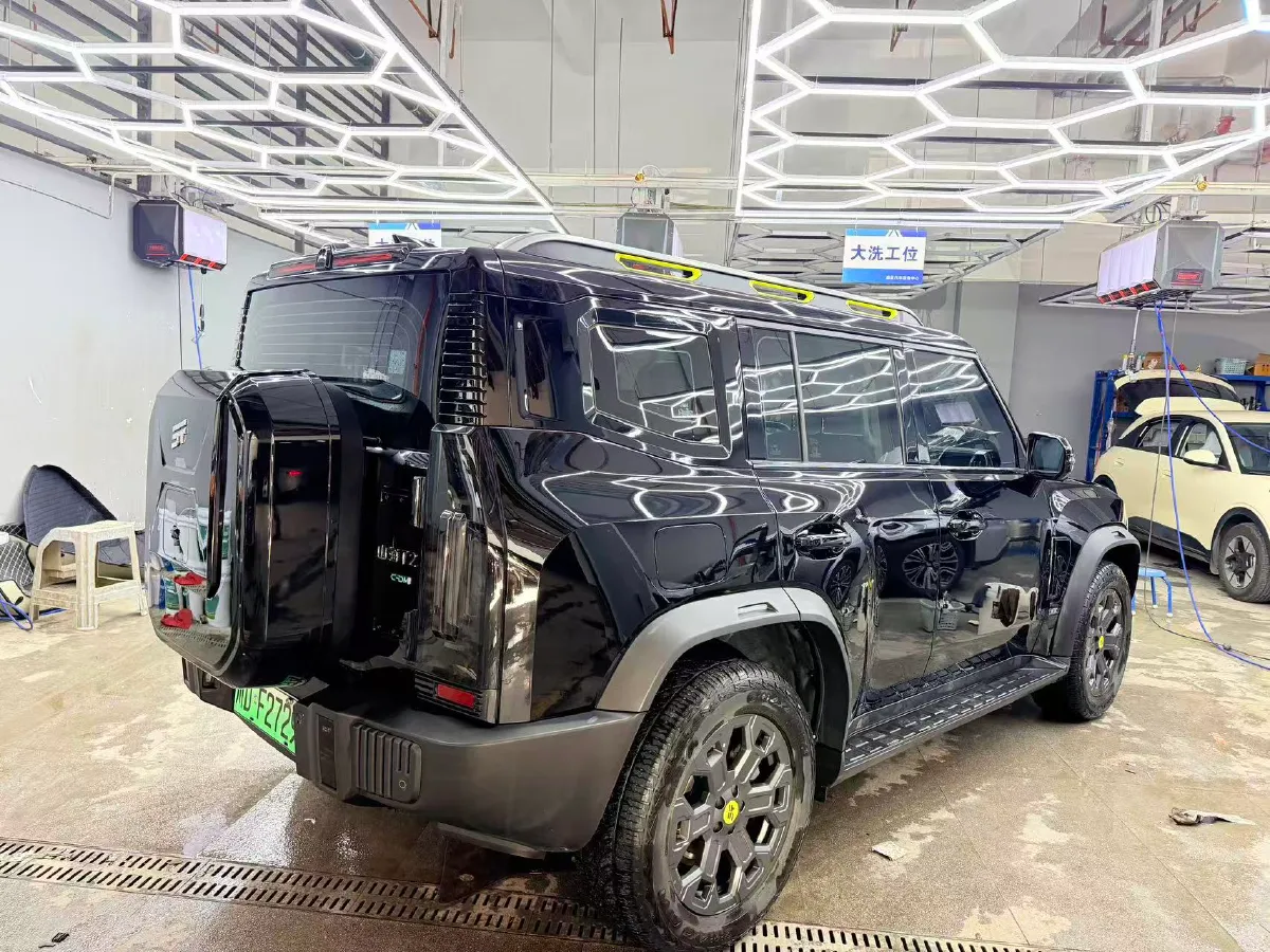 2024 Jetour ShanHai TravellerC-DM 1.5T 156HP L4 3DHT PHEV 43.24KWH,autocango,china used car exporter,china ev exporter,chinese used car exporter,chinese used ev exporter