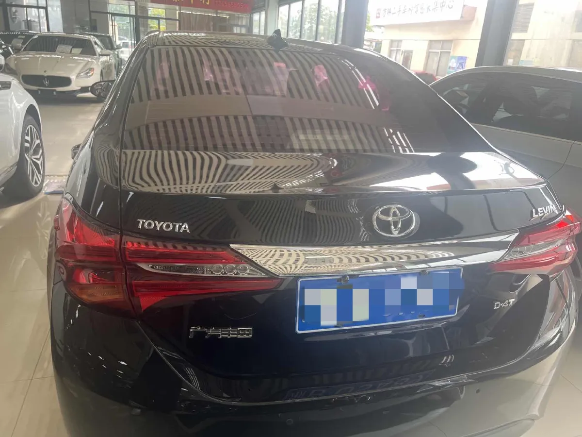 2017 Toyota Levin 1.2T 116HP L4 CVT,autocango,china used car exporter,china ev exporter,chinese used car exporter,chinese used ev exporter