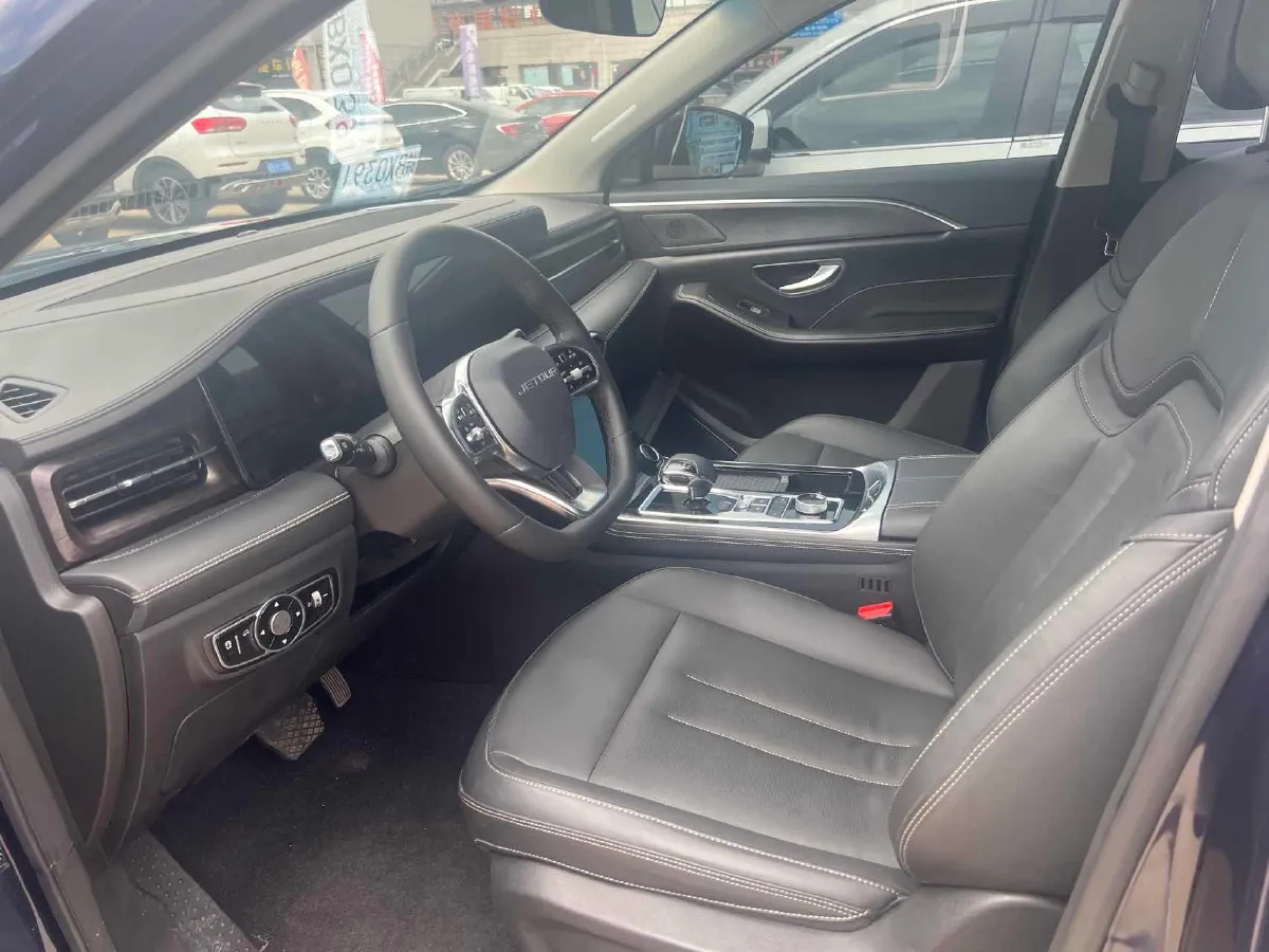 2022 Jetour X90 2.0T 254HP L4 7DCT,autocango,china used car exporter,china ev exporter,chinese used car exporter,chinese used ev exporter
