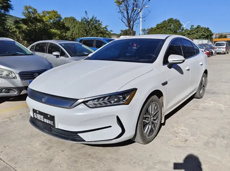 2023 BYD Qin Plus BEV 57.6KWH,autocango,china used car exporter,china ev exporter,chinese used car exporter,chinese used ev exporter