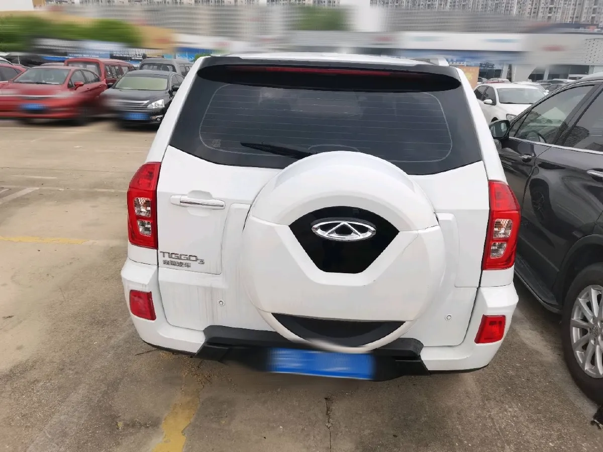 2020 Chery Tiggo 3 1.5T 156HP L4 CVT,autocango,china used car exporter,china ev exporter,chinese used car exporter,chinese used ev exporter