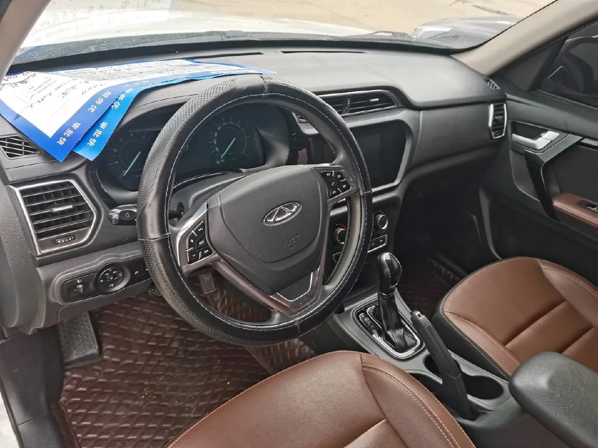 2020 Chery Tiggo 3 1.5T 156HP L4 CVT,autocango,china used car exporter,china ev exporter,chinese used car exporter,chinese used ev exporter