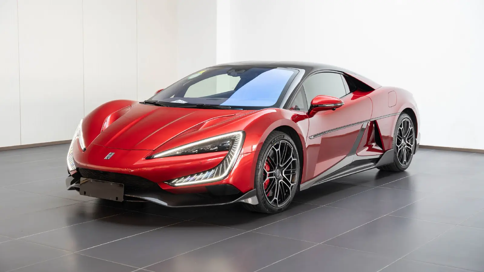 2024 YangWang U9 BEV 80KWH