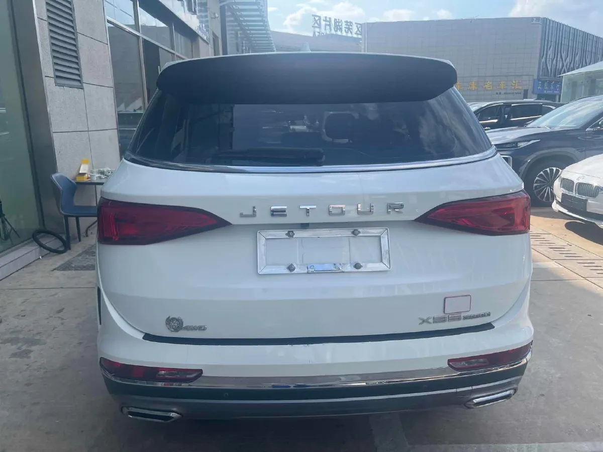 2020 Jetour X95 1.6T 197HP L4 7DCT,autocango,china used car exporter,china ev exporter,chinese used car exporter,chinese used ev exporter