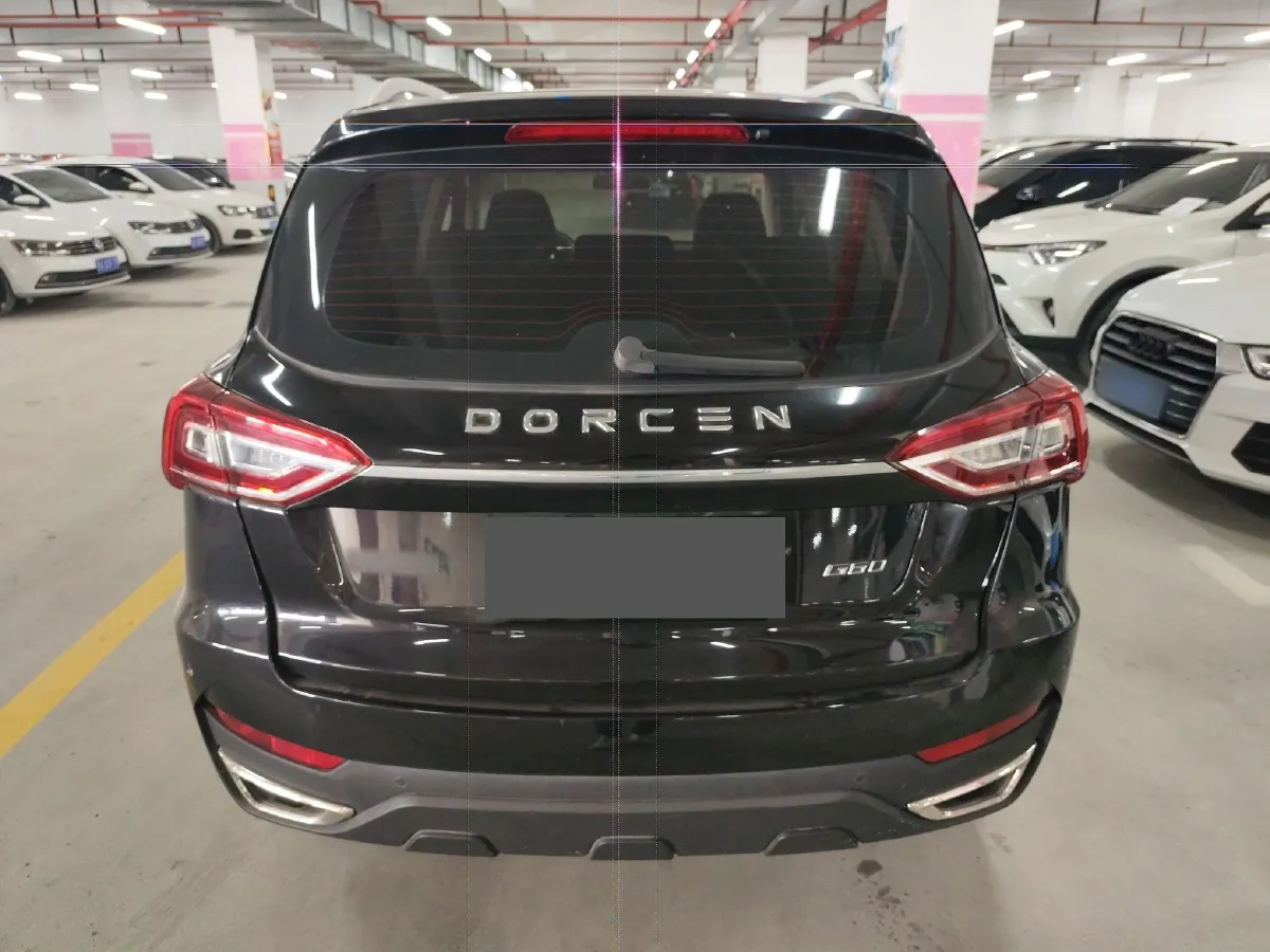 2019 Dorcen G60 1.6L 116HP L4 5MT,autocango,china used car exporter,china ev exporter,chinese used car exporter,chinese used ev exporter