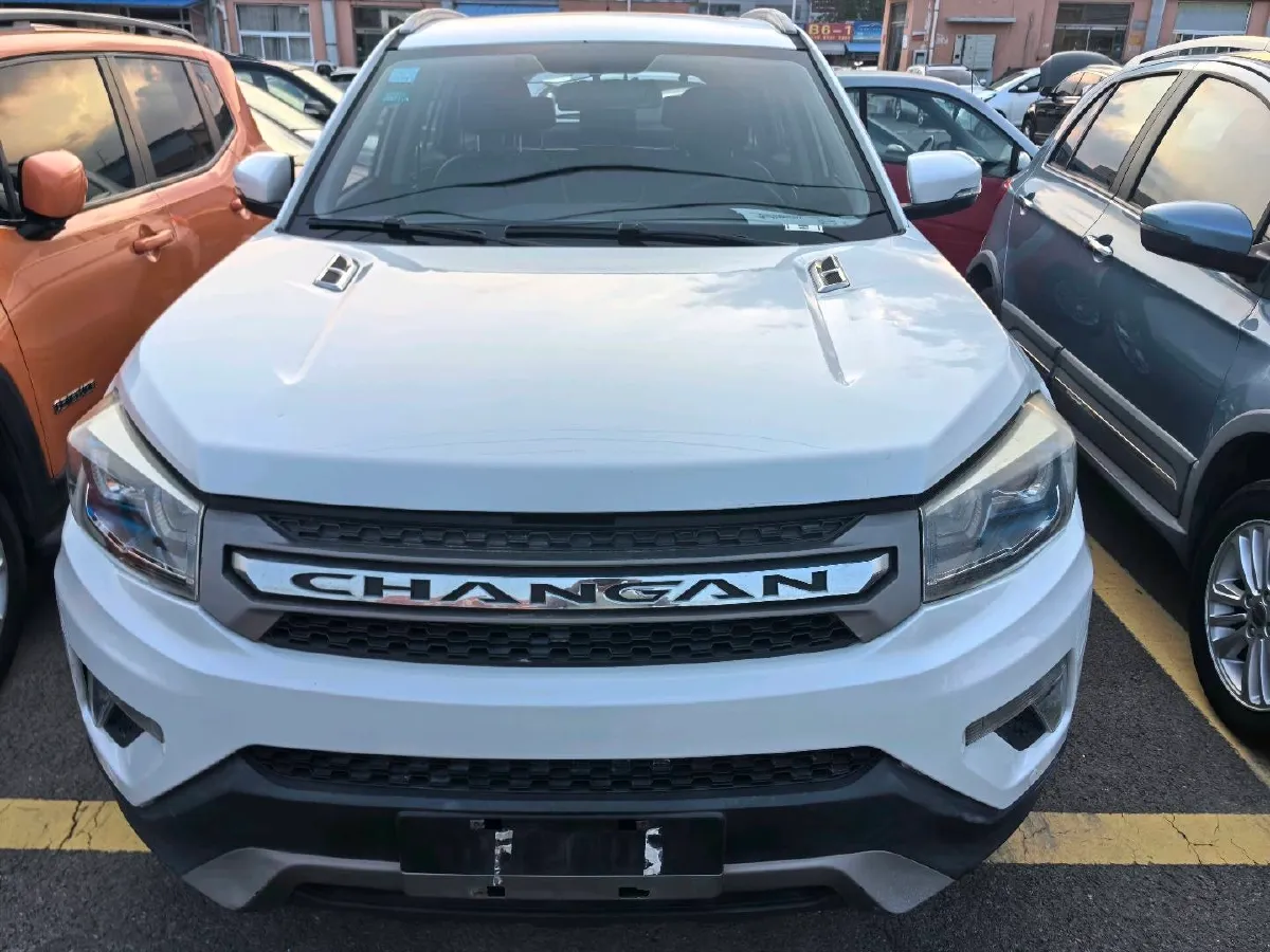 2014 ChangAn CS75 2.0L 158HP L4 6MT,autocango,china used car exporter,china ev exporter,chinese used car exporter,chinese used ev exporter