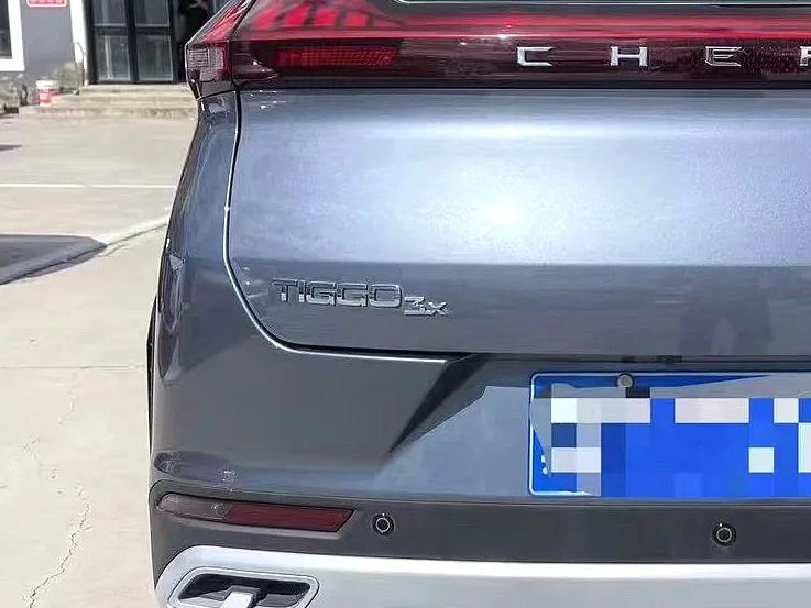 2023 Chery Tiggo 3x 1.5L 116HP L4 CVT,autocango,china used car exporter,china ev exporter,chinese used car exporter,chinese used ev exporter