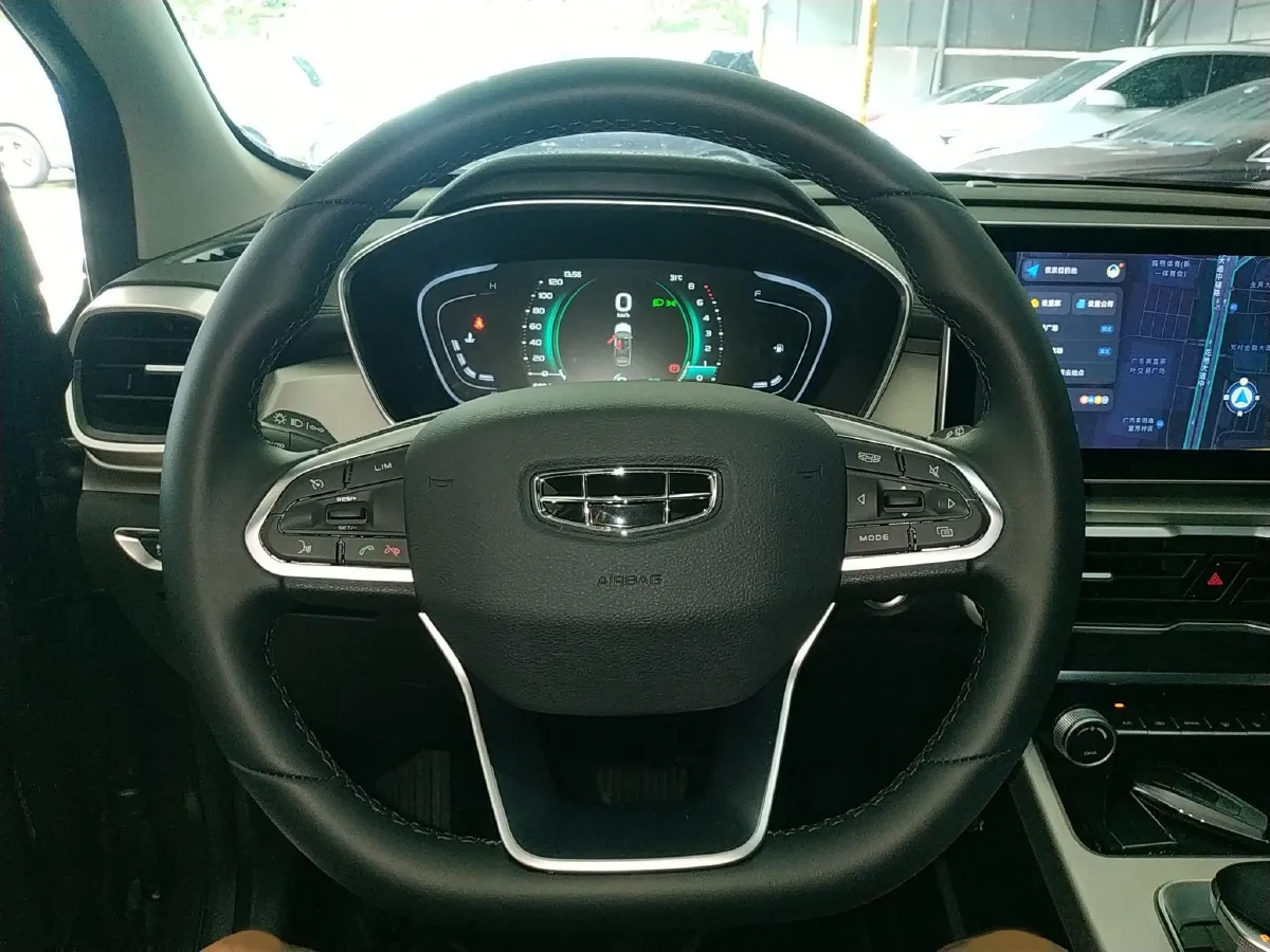 2023 Geely Coolray 1.5T 181HP L4 7DCT,autocango,china used car exporter,china ev exporter,chinese used car exporter,chinese used ev exporter