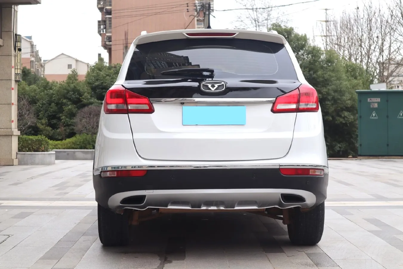 2017 KaiYi X5 1.5T 152HP L4 CVT,autocango,china used car exporter,china ev exporter,chinese used car exporter,chinese used ev exporter