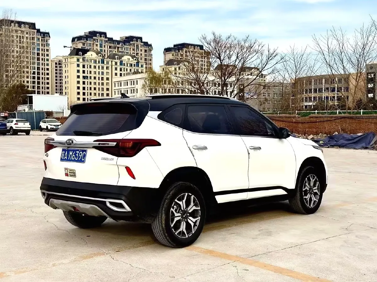 2020 Kia KX3 1.5L 115HP L4 CVT,autocango,china used car exporter,china ev exporter,chinese used car exporter,chinese used ev exporter