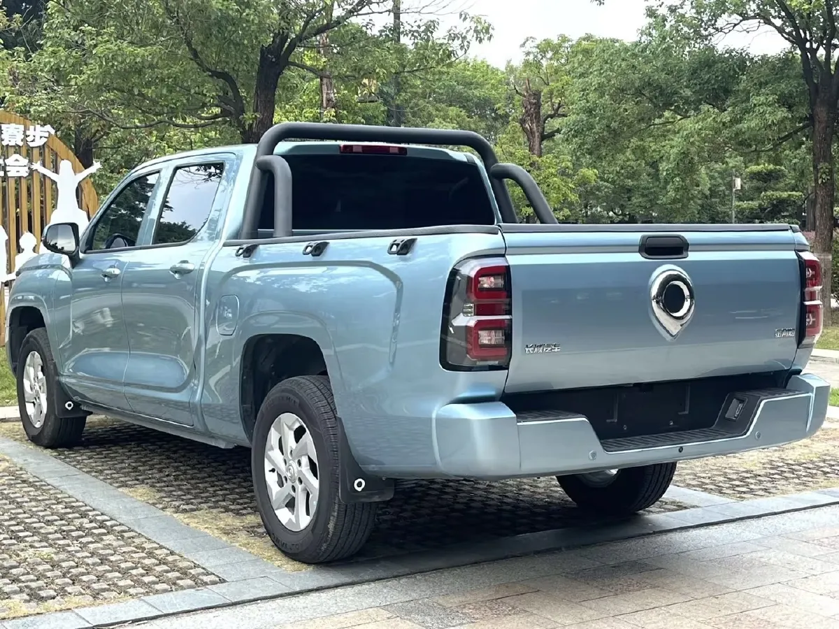 2024 Great Wall Poer King Kong 2.0T 163HP L4 8AT,autocango,china used car exporter,china ev exporter,chinese used car exporter,chinese used ev exporter