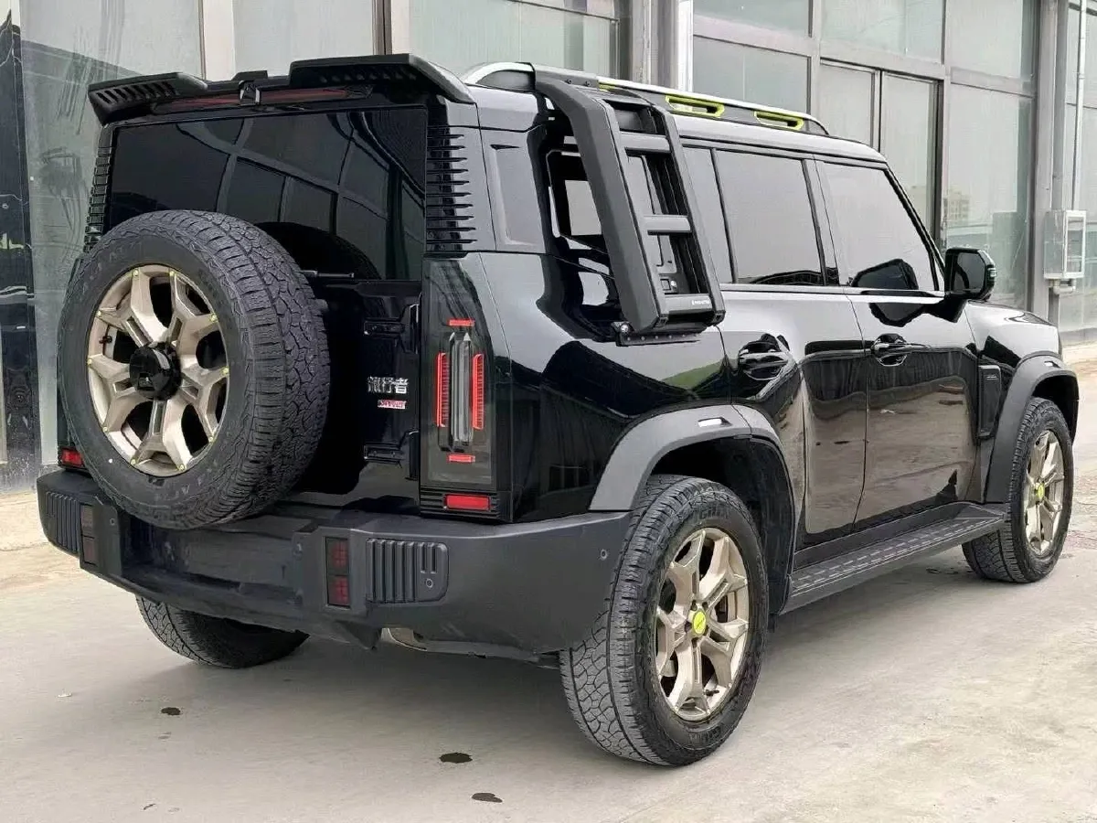 2023 Jetour Traveller 2.0T 254HP L4 8AT,autocango,china used car exporter,china ev exporter,chinese used car exporter,chinese used ev exporter