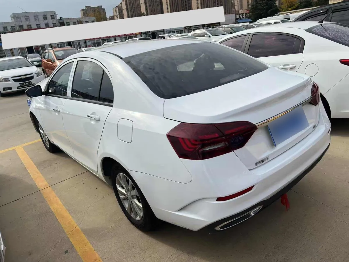 2021 Geely Emgrand 1.5L 109HP L4 5MT,autocango,china used car exporter,china ev exporter,chinese used car exporter,chinese used ev exporter