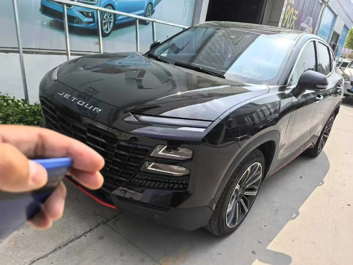 2024 Jetour DASHING 1.6T 197HP L4 7DCT