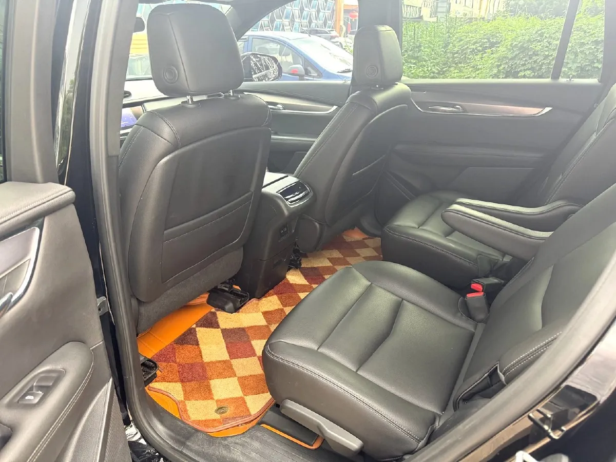 2020 Cadillac XT6 2.0T 237HP L4 9AT,autocango,china used car exporter,china ev exporter,chinese used car exporter,chinese used ev exporter