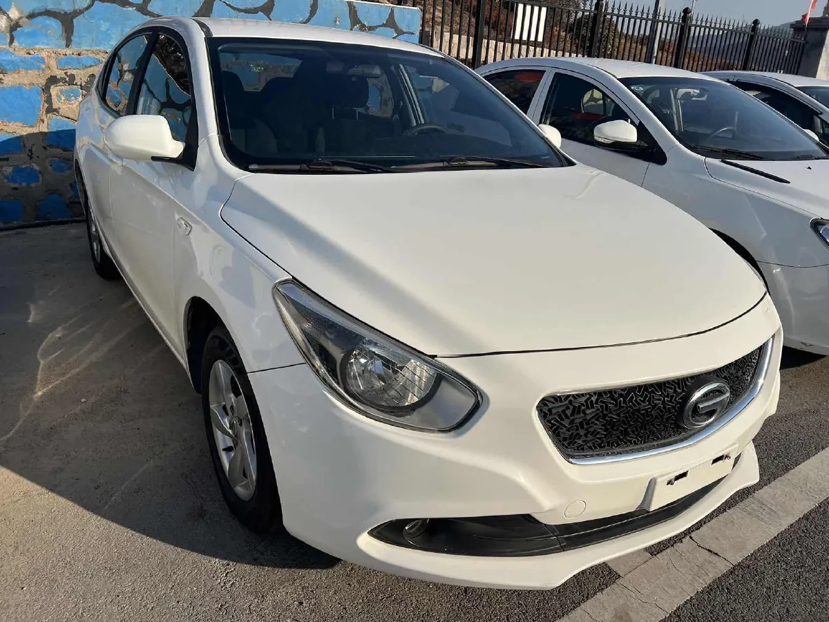 2013 GAC Trumpchi GA3 1.6L 122HP L4 4AT,autocango,china used car exporter,china ev exporter,chinese used car exporter,chinese used ev exporter